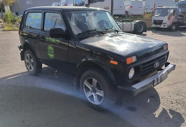 LADA 4x4 3дв, фото 2