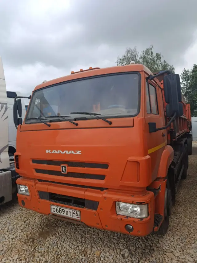 КАМАЗ 65115