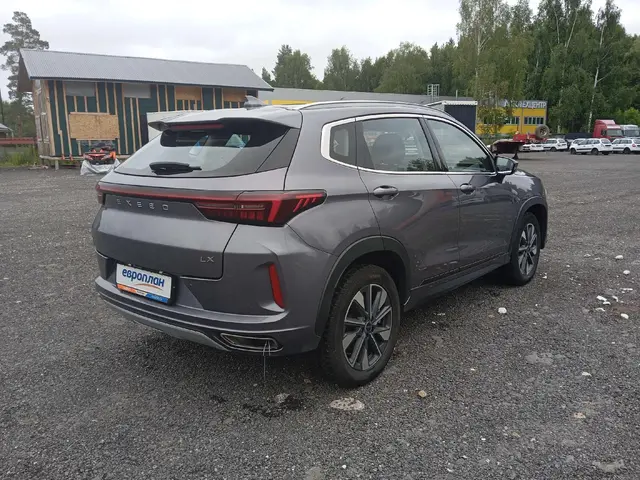 Exeed LX Люкс 1.5Т Вариатор, фото 3