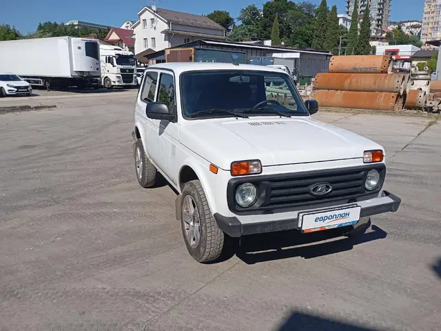 LADA 4х4 (2121) 1.7 Lux AC, фото 2