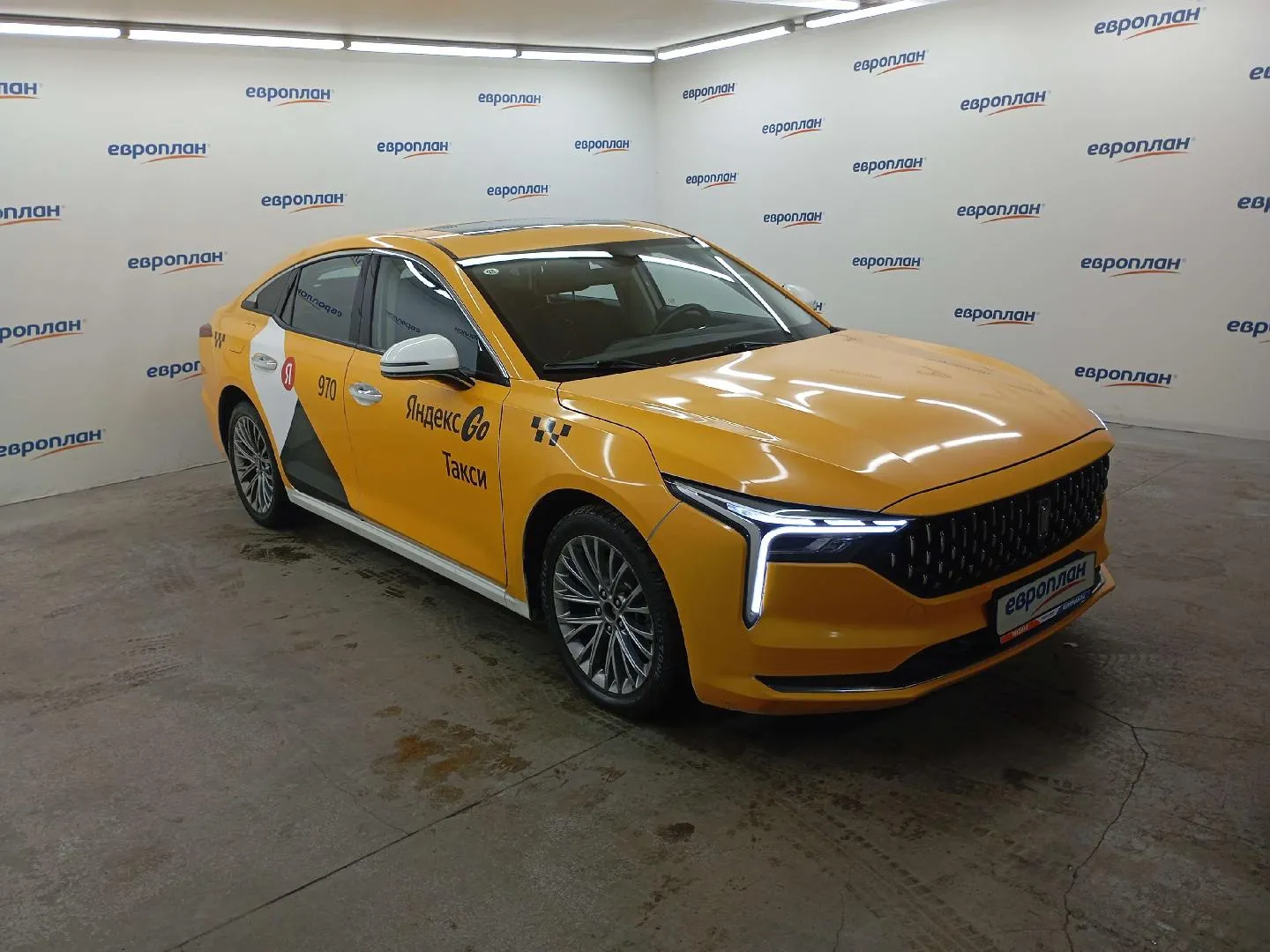 FAW Bestune B70 Standart, фото 2