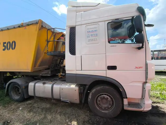 DAF XF, фото 4