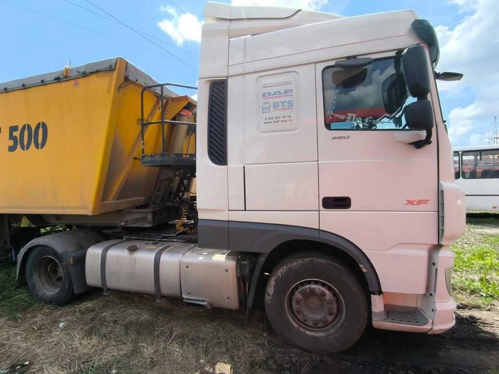 DAF XF, фото 4