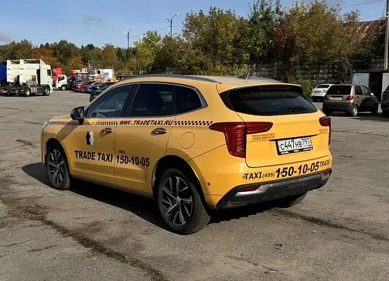 Haval Jolion, фото 5