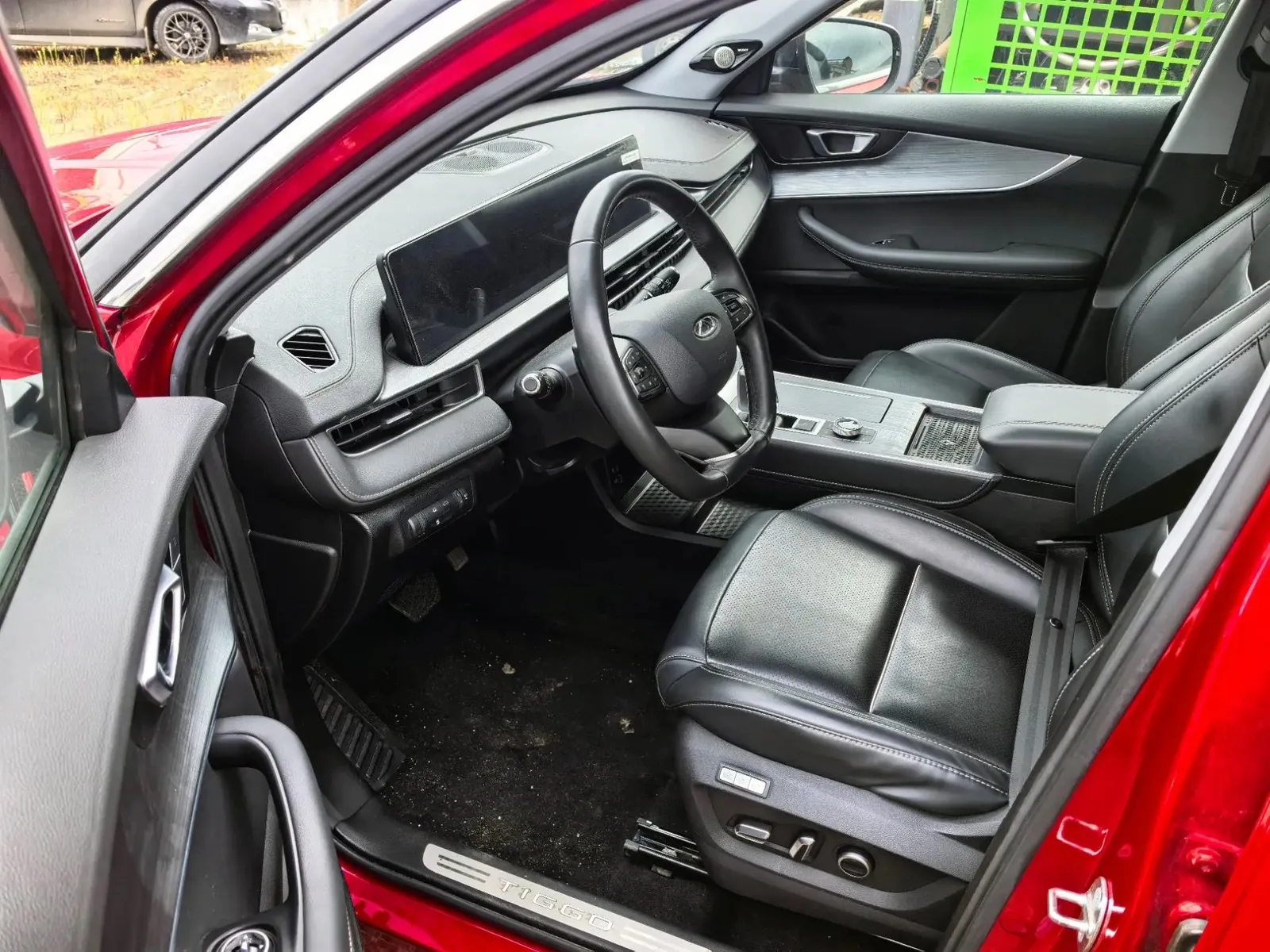 Chery Tiggo 7 PRO MAX, фото 5