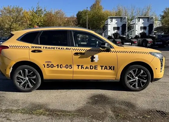Haval Jolion, фото 3
