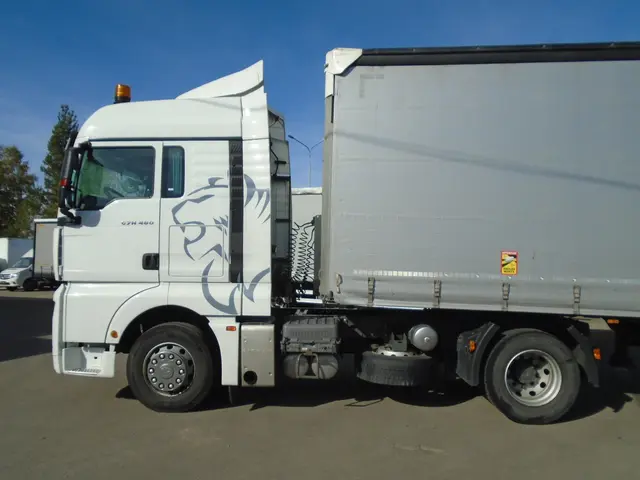 Sitrak C7H, фото 4