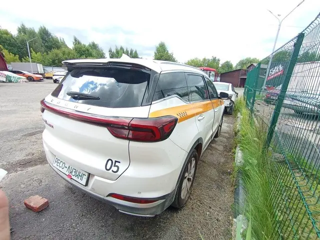 Chery TIGGO 7 PRO MAX, фото 5