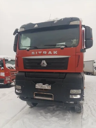Sitrak C7H, фото 2