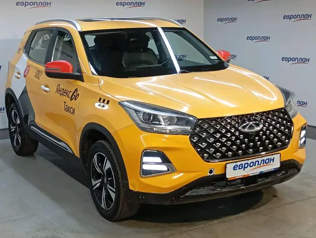 Chery Tiggo 4 PRO Фэмили, фото 2