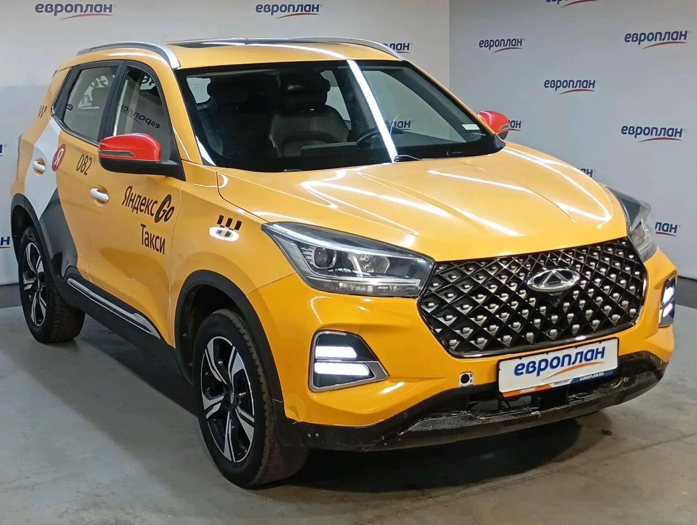 Chery Tiggo 4 PRO Фэмили, фото 2