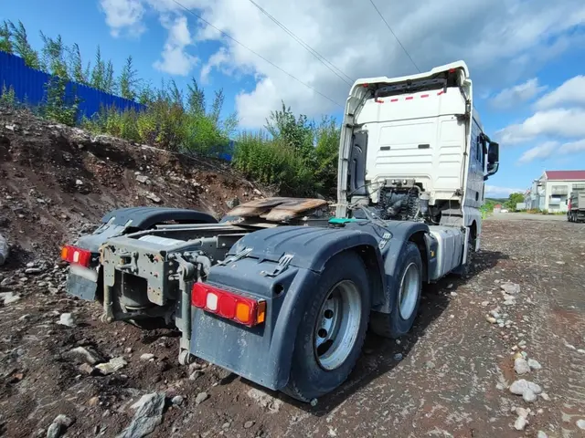 Sitrak C7H MAX 6x4 Седельный тягач, фото 3