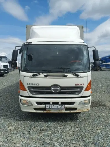 HINO 500, фото 2