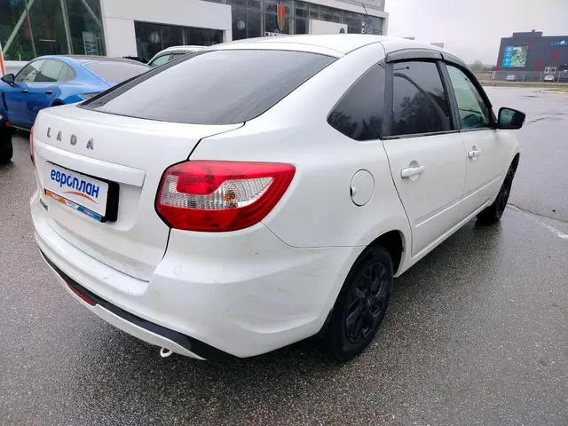 LADA Granta лифтбек Классик 24 Кондиционер 1.6 90 л.с. МТ, фото 3