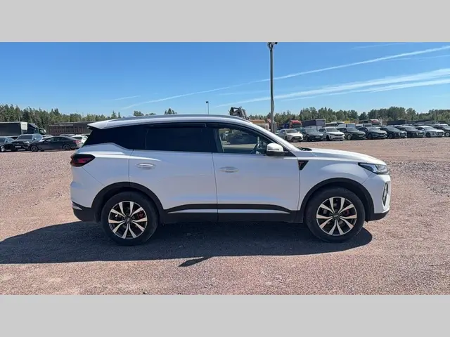 Chery TIGGO 7 PRO MAX, фото 4