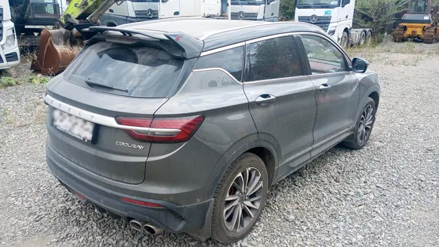 Geely Coolray, фото 3