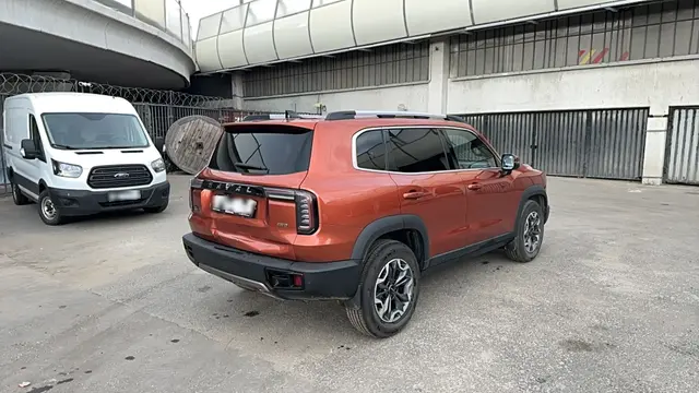 Haval Dargo, фото 3