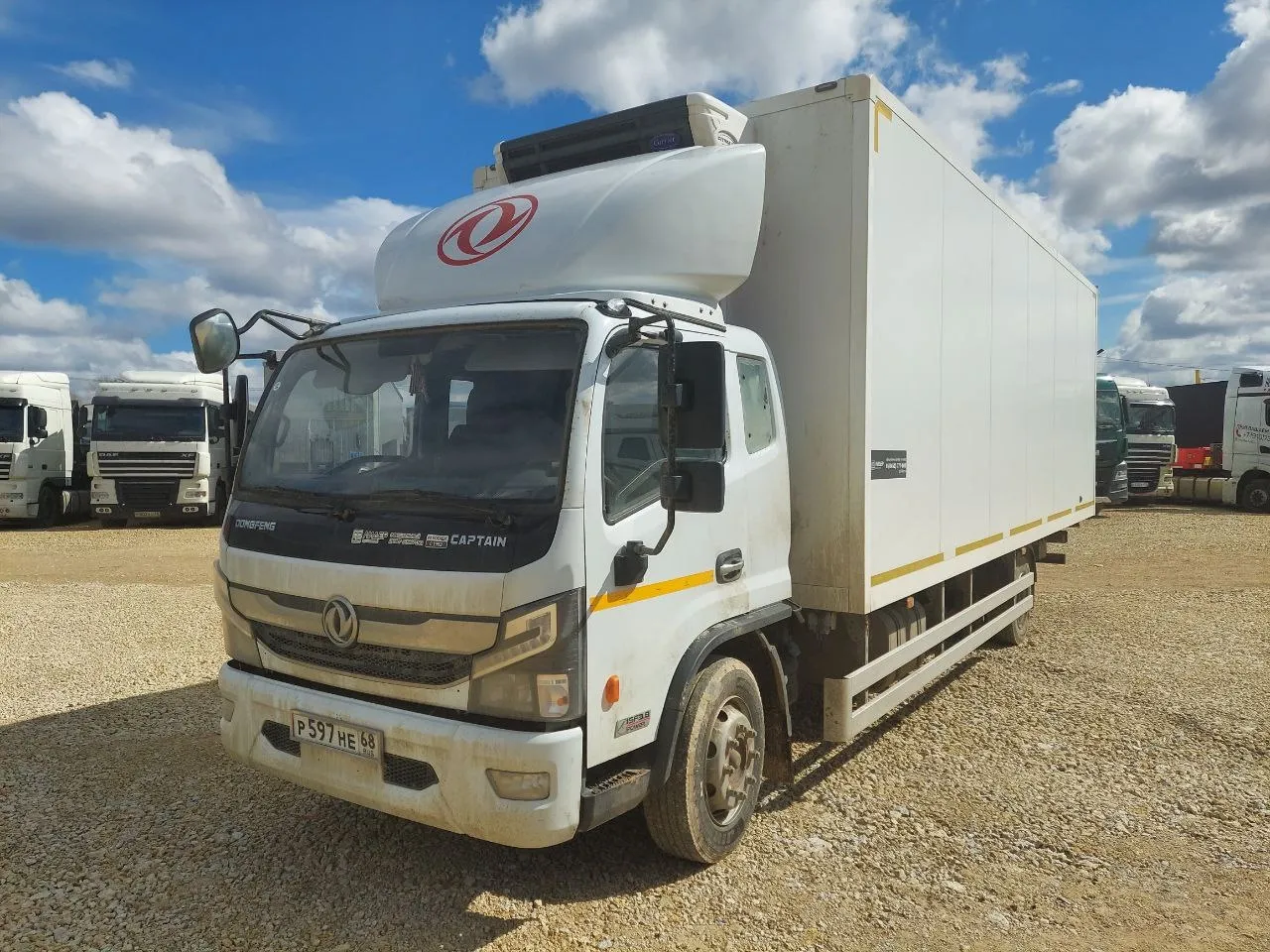 DONGFENG C120L, фото 3