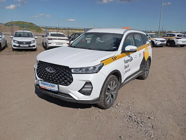 Chery Tiggo 7 PRO Элит Вариатор