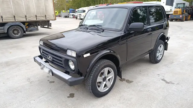LADA 4x4 3дв