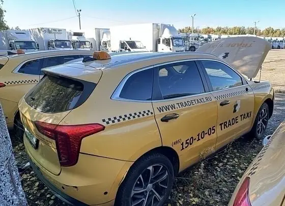 Haval Jolion, фото 4