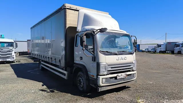 Феникс 78* на шасси JAC N120 4x2 Бортовой (Евроборт), фото 2