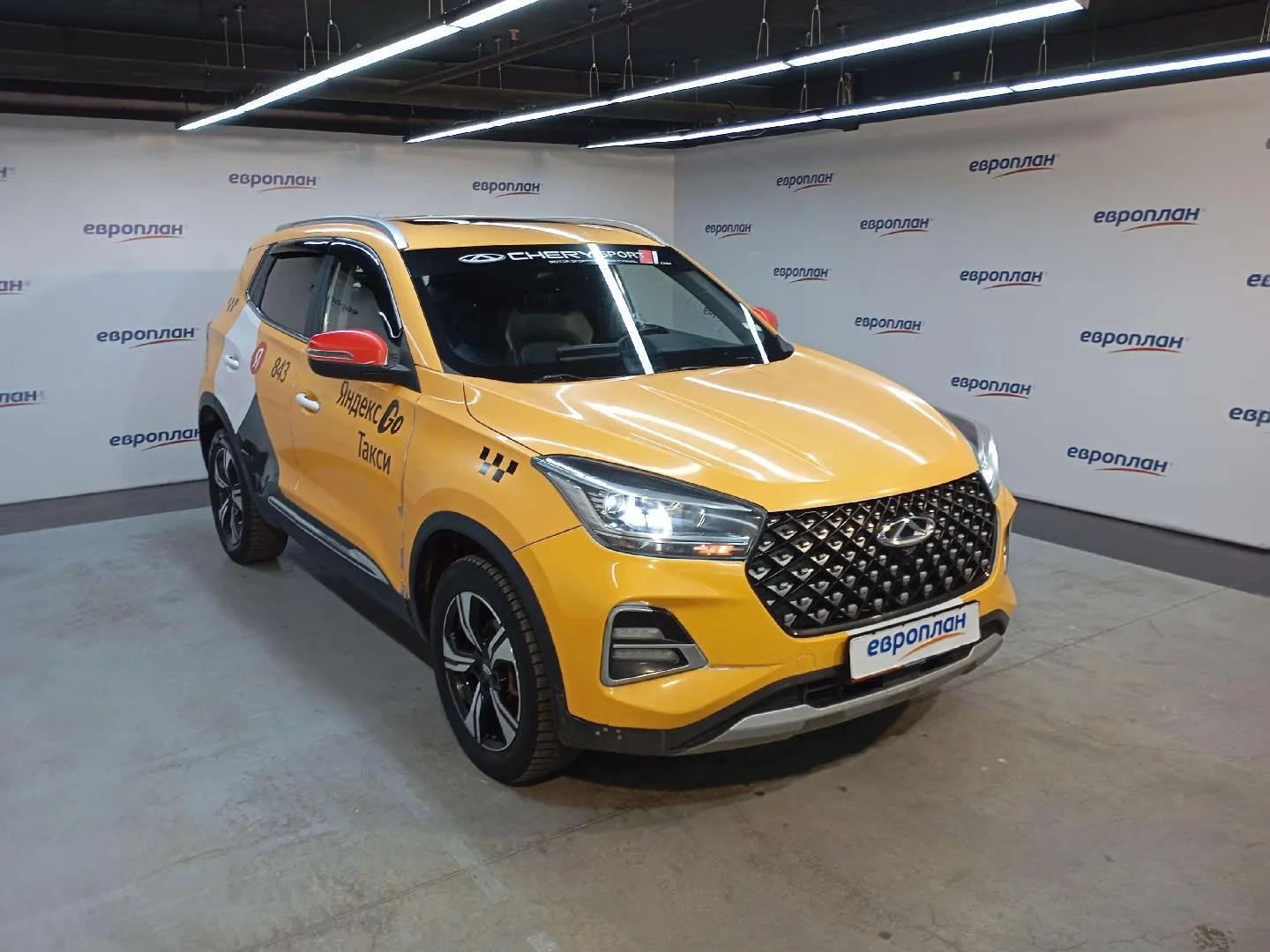 Chery Tiggo 4 PRO Фэмили, фото 2