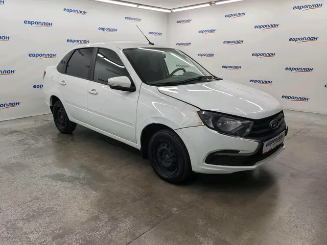 LADA Granta седан Классик 23 Кондиционер 1.6 90 л.с. МТ, фото 2