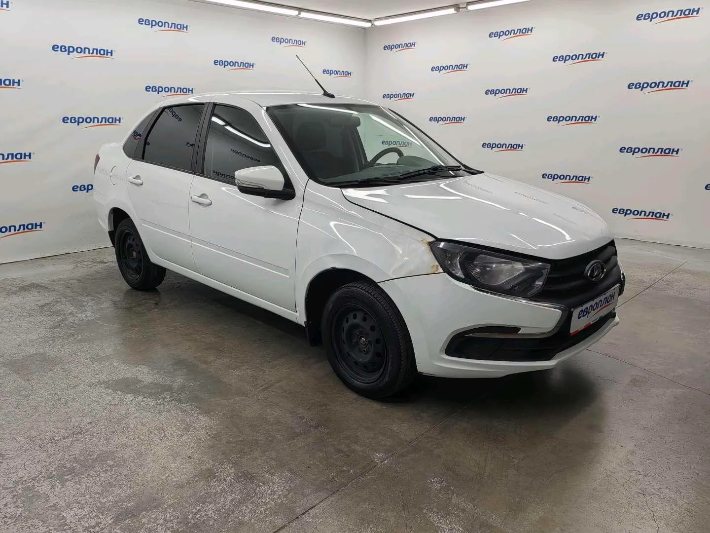 LADA Granta седан Классик 23 Кондиционер 1.6 90 л.с. МТ, фото 2