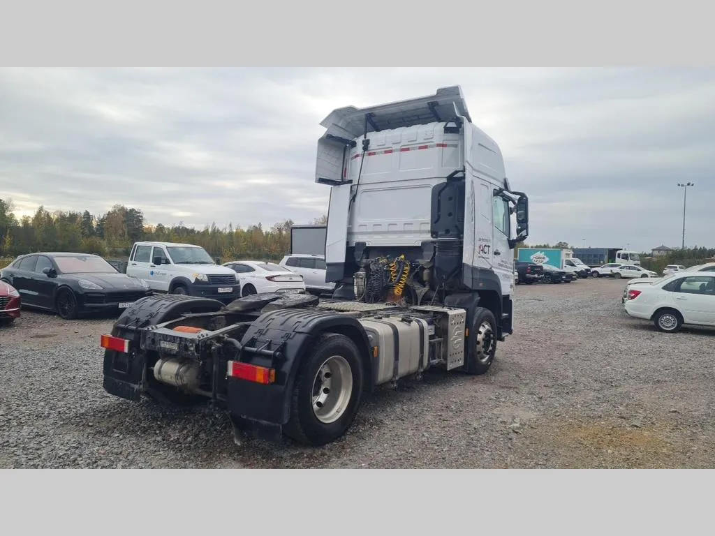 DONGFENG 580, фото 5