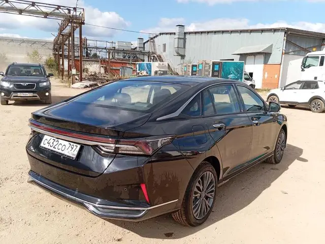 DONGFENG SHINE MAX, фото 4