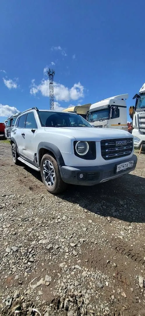 Haval Dargo, фото 2