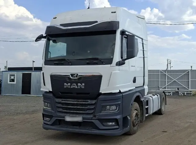 MAN TGX 4X2 Седельный тягач