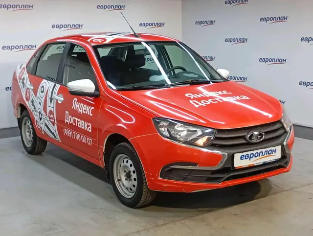 LADA Granta седан Классик 24 Кондиционер 1.6 90 л.с. МТ, фото 2
