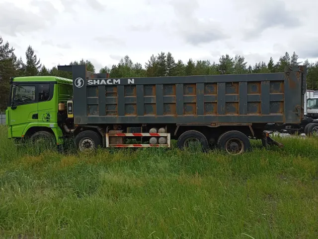 Shacman SX331863366, фото 4