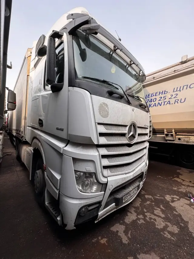 Mercedes-Benz Actros