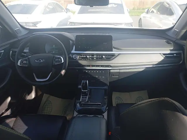 Chery Tiggo 7 PRO Элит Вариатор, фото 5