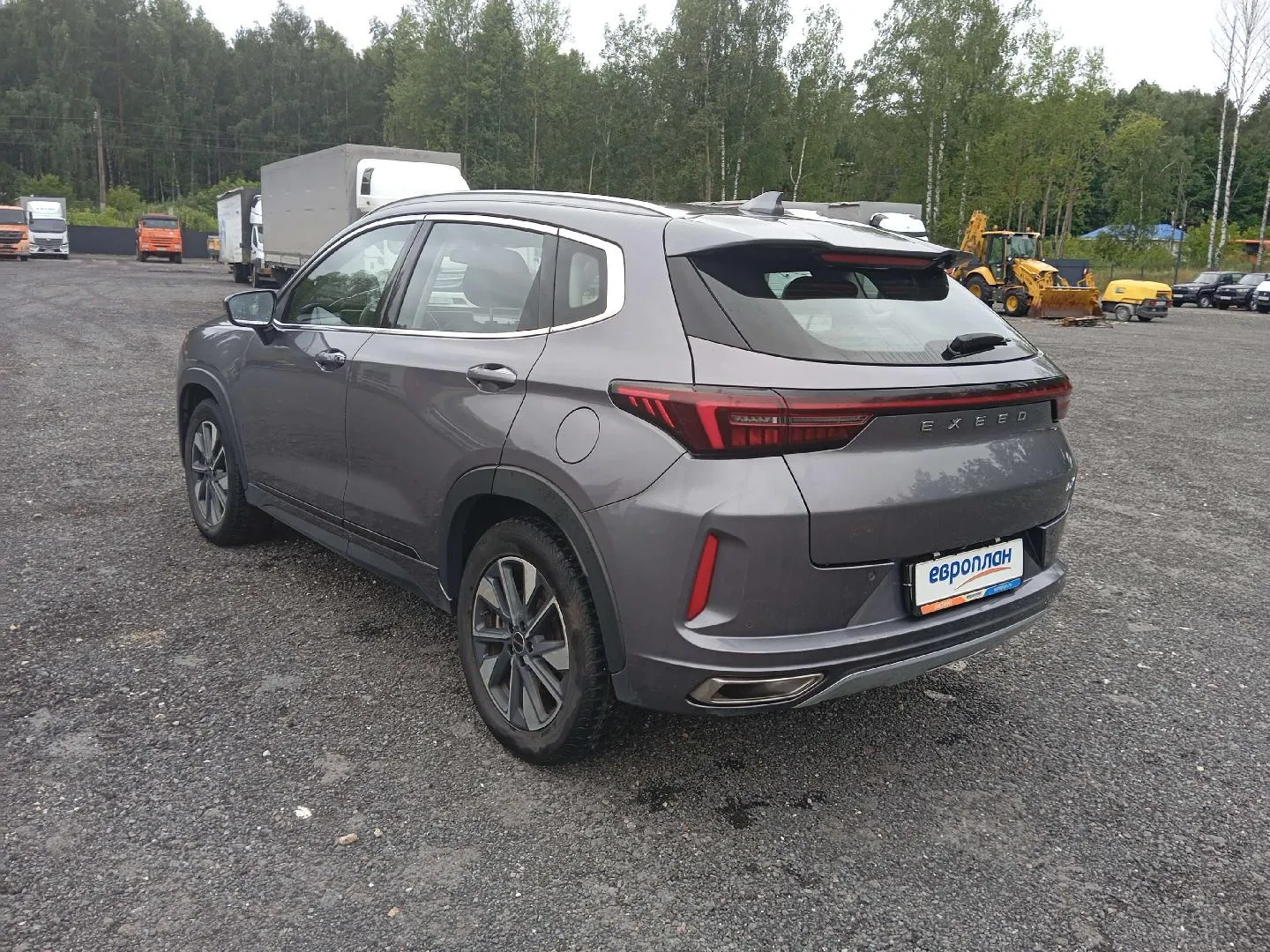Exeed LX Люкс 1.5Т Вариатор, фото 4