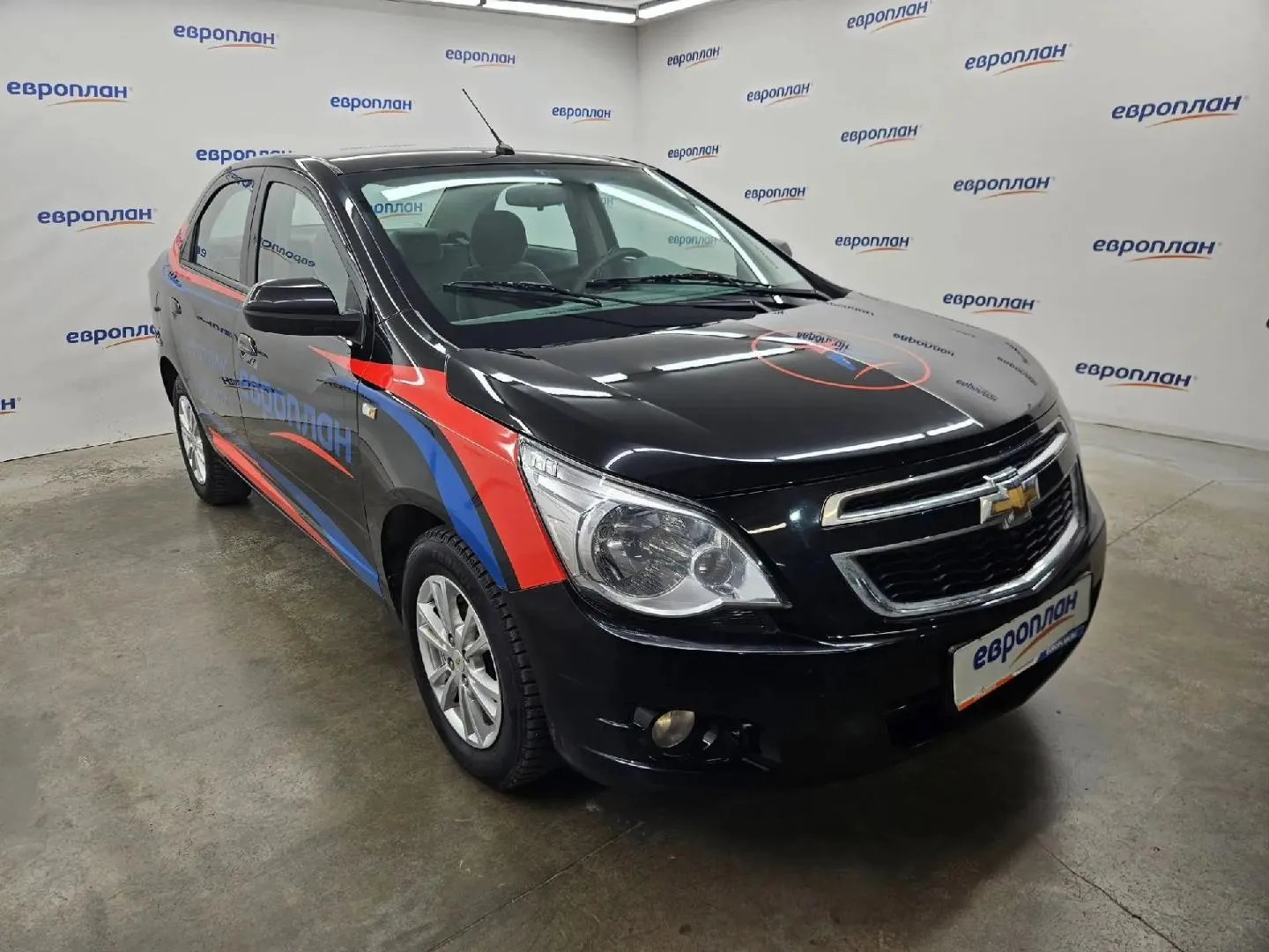 CHEVROLET Cobalt ЛТ-Зэт АТ, фото 2