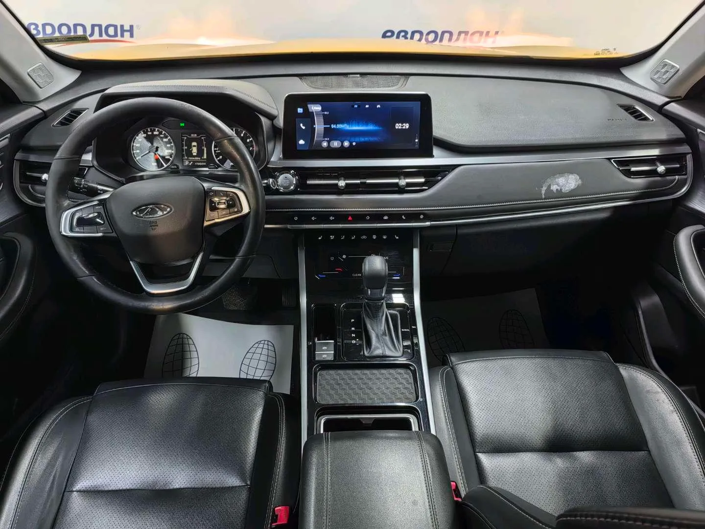 Chery Tiggo 4 PRO Акшн, фото 5
