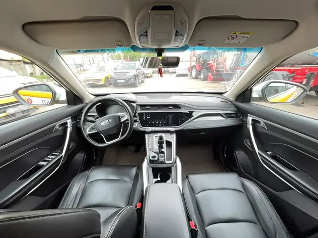 Geely Atlas Pro, фото 5