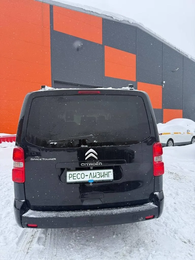 Citroen SPACETOURER, фото 5