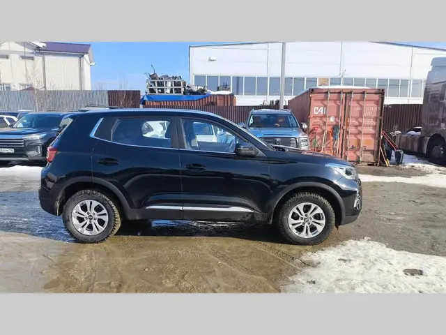 Chery TIGGO 4 PRO, фото 4