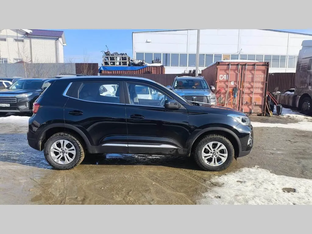 Chery TIGGO 4 PRO, фото 4
