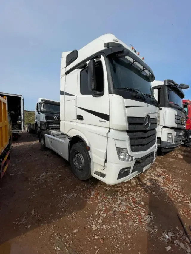 Mercedes-Benz Actros