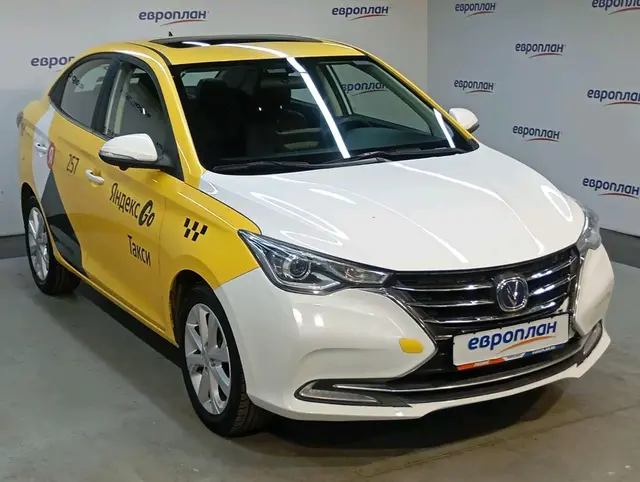 Changan Alsvin DLX, фото 2