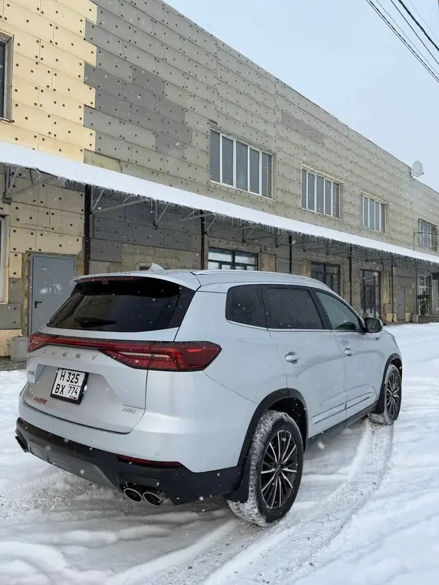 Chery TIGGO 8 PRO MAX, фото 5