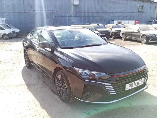 DONGFENG SHINE MAX