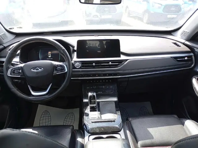 Chery Tiggo 7 PRO Элит Вариатор, фото 5