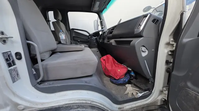 JAC N120L, фото 4